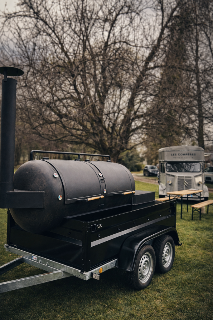 les comperes foodtruck smooker